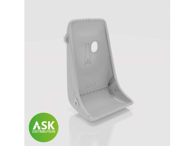 Messerschmitt P.1101 Seat (Me 163 type) excluding Seat belts - 3D print for Das Werk 