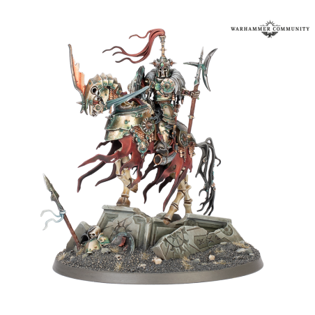S/GRAVELORDS: RACLEMORTS SET D'ARMÉE FRA