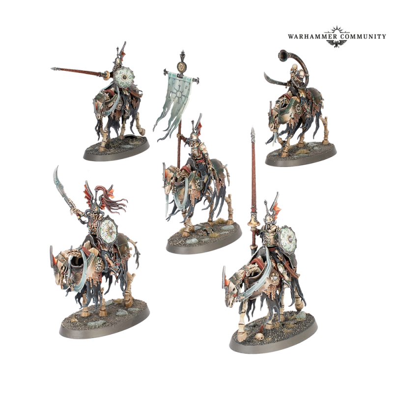 S/GRAVELORDS: RACLEMORTS SET D'ARMÉE FRA