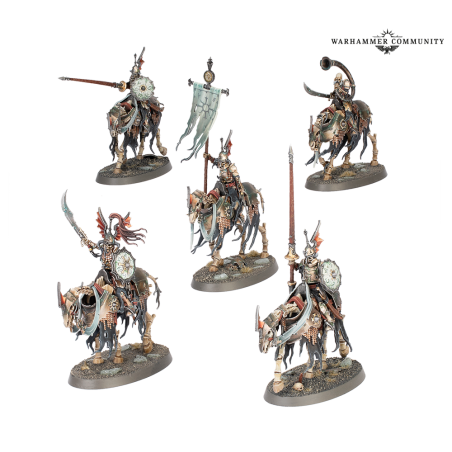 S/GRAVELORDS: RACLEMORTS SET D'ARMÉE FRA