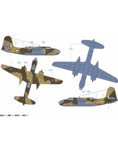 Boston MK.III part 1 - Workhorses in the sky 