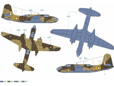 Boston MK.III part 1 - Workhorses in the sky 