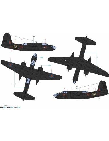 Boston MK.III part 1 - Workhorses in the sky 