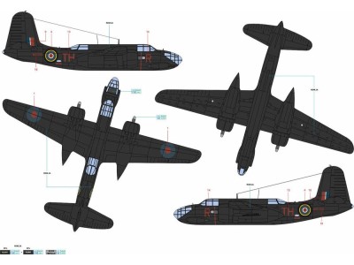 Boston MK.III part 1 - Workhorses in the sky 