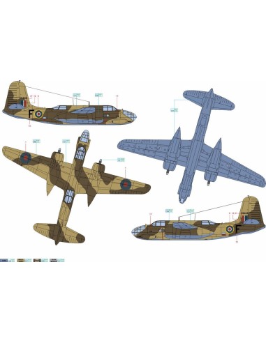 Boston MK.III part 1 - Workhorses in the sky 