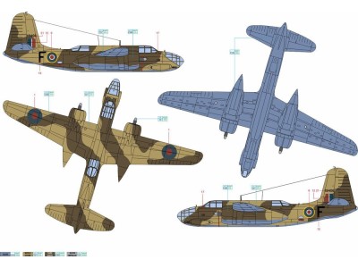 Boston MK.III part 1 - Workhorses in the sky 