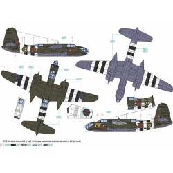 Boston MK.III part 2 - Workhorses in the sky  2