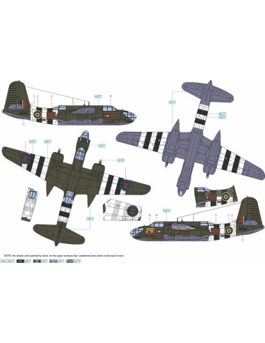 Boston MK.III part 2 - Workhorses in the sky 