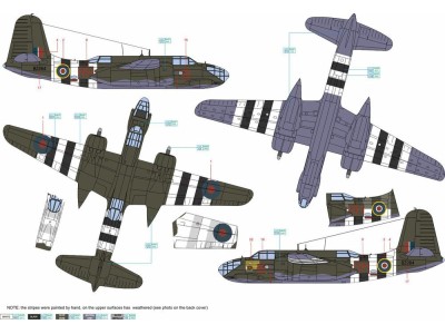 Boston MK.III part 2 - Workhorses in the sky 