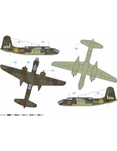 Boston MK.III part 2 - Workhorses in the sky 