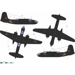 Boston MK.III part 2 - Workhorses in the sky 