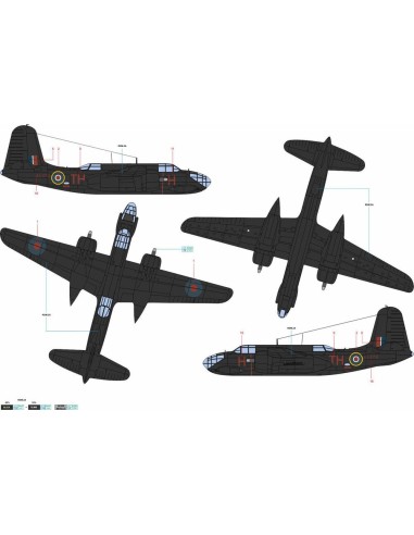 Boston MK.III part 2 - Workhorses in the sky 