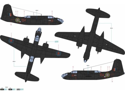Boston MK.III part 2 - Workhorses in the sky 