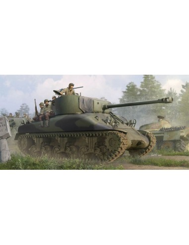 M4A1(76)W Medium Tank 