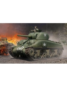 M4A1Medium Tank - Late 