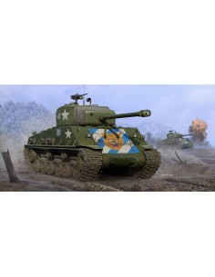 M4A3E8 Medium Tank - Late 