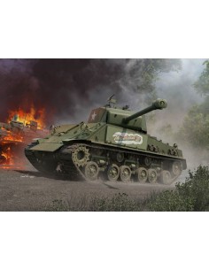 M4A3E8 Thunder VII Medium Tank 