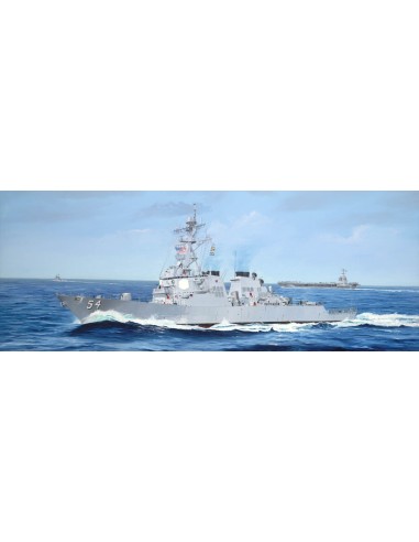 USS Curtis Wilbur DDG-54 