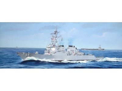 USS Curtis Wilbur DDG-54 