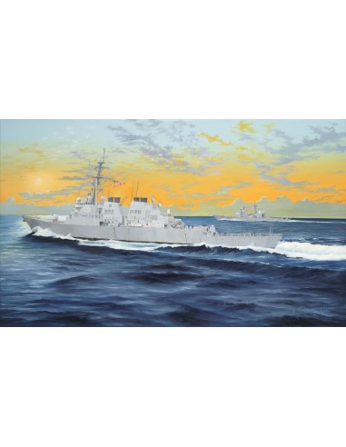 USS Donald Cook DDG-75 