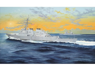 USS Donald Cook DDG-75 