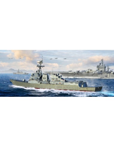 USS Oscar Austin DDG-79 