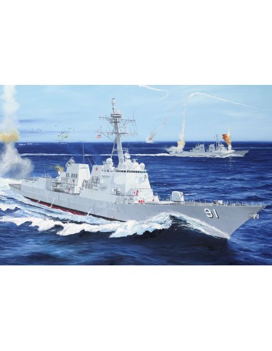 USS Pinckney DDG-91 
