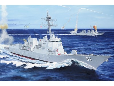 USS Pinckney DDG-91 