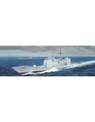 USS Mobile Bay CG-53 