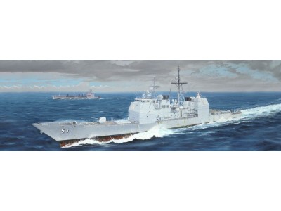 USS Mobile Bay CG-53 