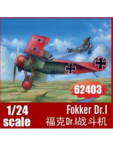 Fokker Dr.I 