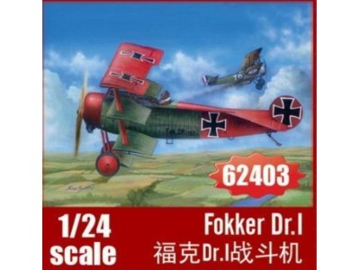 Fokker Dr.I 