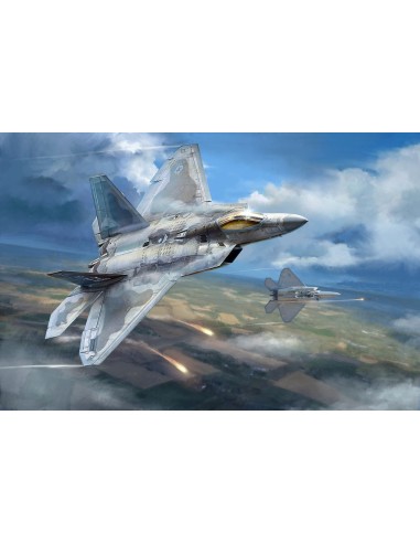 F-22A Raptor 