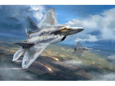 F-22A Raptor 