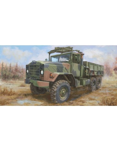 M923A2 Military Cargo Truck 