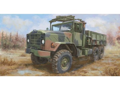M923A2 Military Cargo Truck 