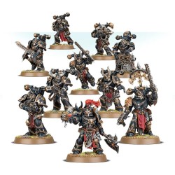 Légionnaires Chaos Space Marines