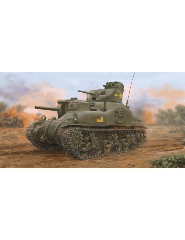 M3A1 Medium Tank 