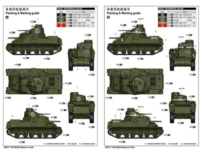 M3A3 Medium Tank 
