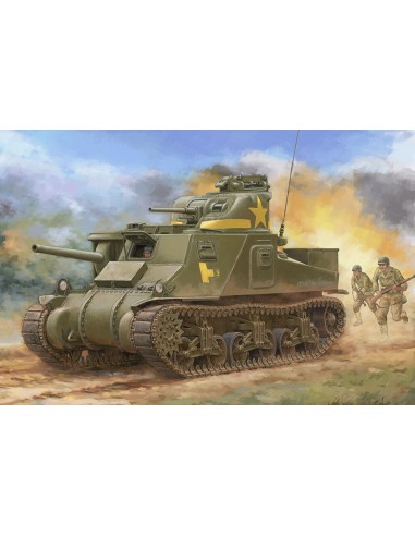 M3A3 Medium Tank 