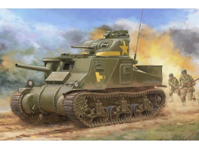 M3A3 Medium Tank 