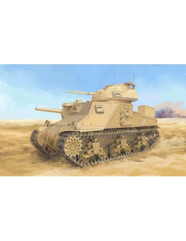 M3 Grant Medium Tank 