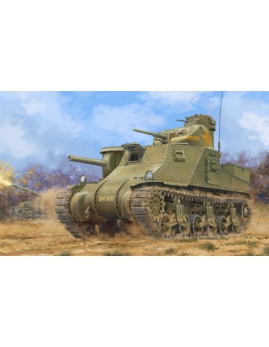 M3 Lee Medium Tank 