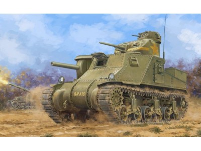M3 Lee Medium Tank 