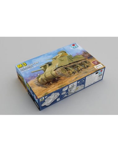 M3 Lee Medium Tank 
