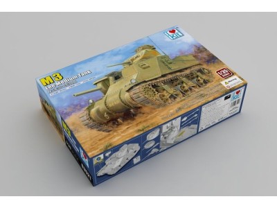 M3 Lee Medium Tank 