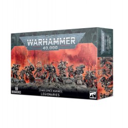 Chaos Space Marines 2