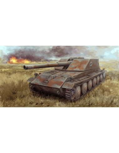 German Rhm.-Borsig waffentrager 