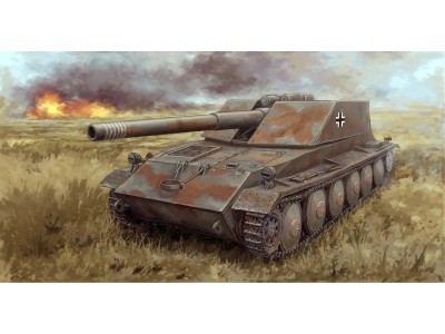 German Rhm.-Borsig waffentrager 