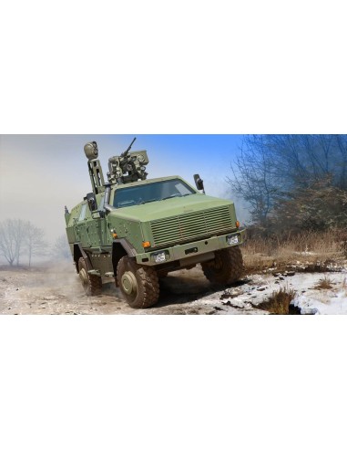 DINGO 2 Recce (optoelectronic) 